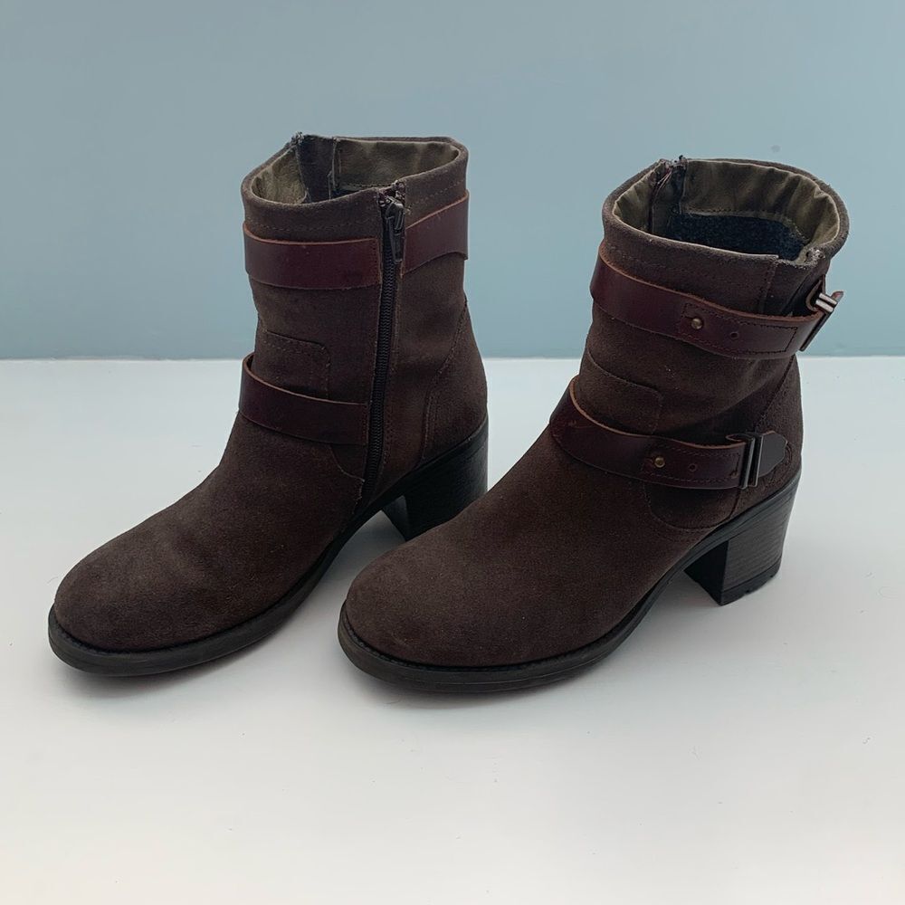 Brown Artica Waterproof Boots